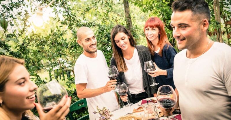 From Florence: Chianti Wine Tour with Tasting - Scenic Drive Through the Chianti Countryside