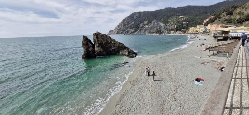From Florence: Cinque Terre and Portovenere Boat Adventure - The Short Train Ride to Manarola
