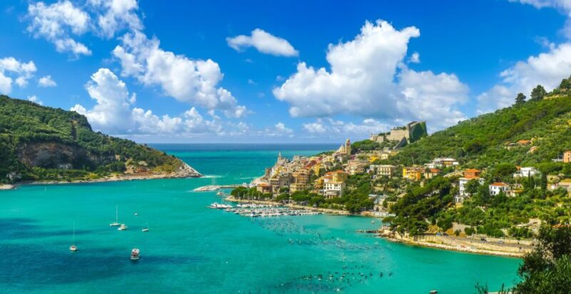 From Florence: Cinque Terre and Portovenere Boat Adventure - Logistics, Pacing, and Practical Tips