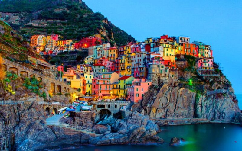 From Florence: Cinque Terre Day Trip with Lunch - Explore Cinque Terre with a Full-Day Guided Trip from Florence