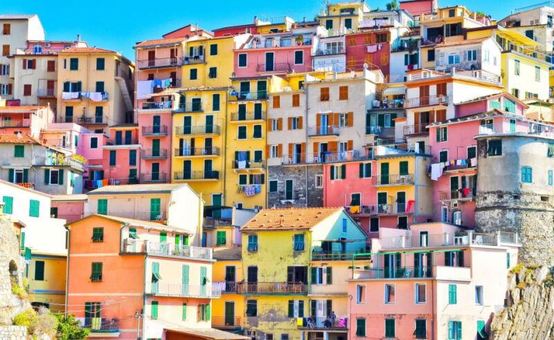 From Florence: Cinque Terre Full Day Tour and Optional Lunch - Optional Ligurian Lunch: Authentic Flavors and Local Specialties