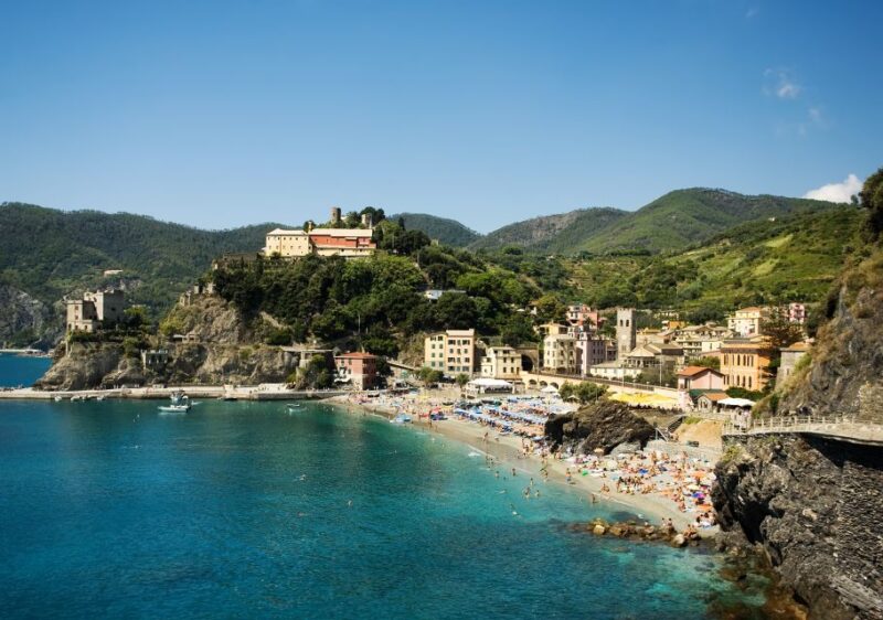 From Florence: Cinque Terre Full Day Tour and Optional Lunch - Practical Tips and Physical Considerations