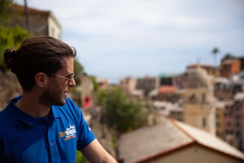 From Florence: Cinque Terre & Pisa Day Trip - Optional Guided Walk Through Olive Groves and Vineyards