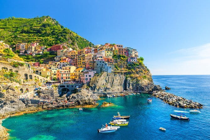 From Florence: Cinque Terre & Pisa Day Trip - Discover the Charm of Cinque Terre and Pisa on a Day Trip from Florence