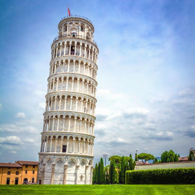 From Florence: Cinque Terre & Pisa Leaning Tower Day Tour - Key Points