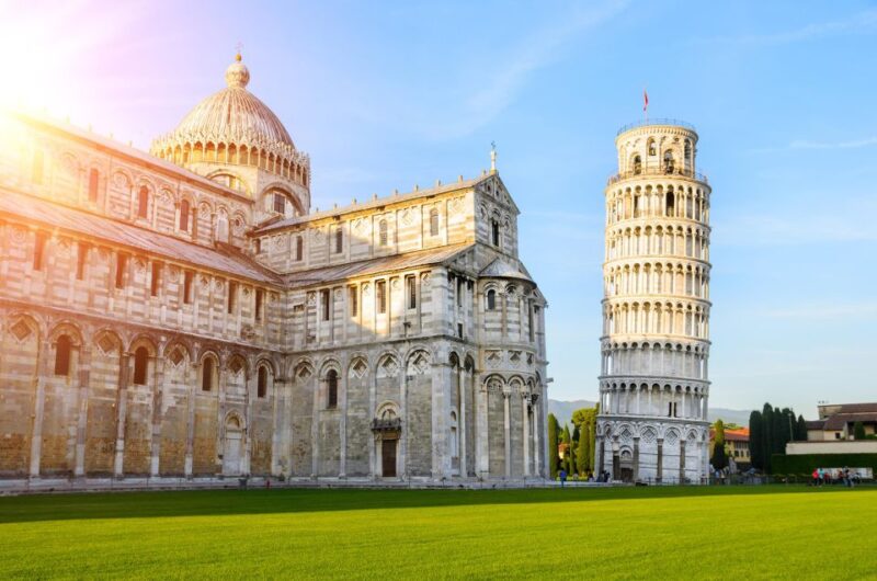 From Florence: Cinque Terre & Pisa Leaning Tower Day Tour - Visiting Pisa’s Leaning Tower and Piazza dei Miracoli