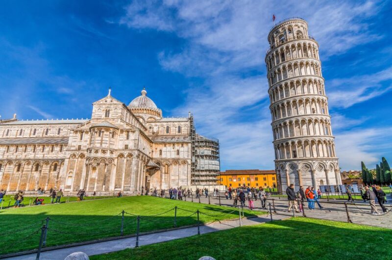 From Florence: Cinque Terre & Pisa Leaning Tower Day Tour - How the Tour Handles Transportation and Movement