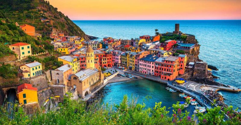 From Florence: Cinque Terre & Pisa Leaning Tower Day Tour - The Guide and Experience Quality