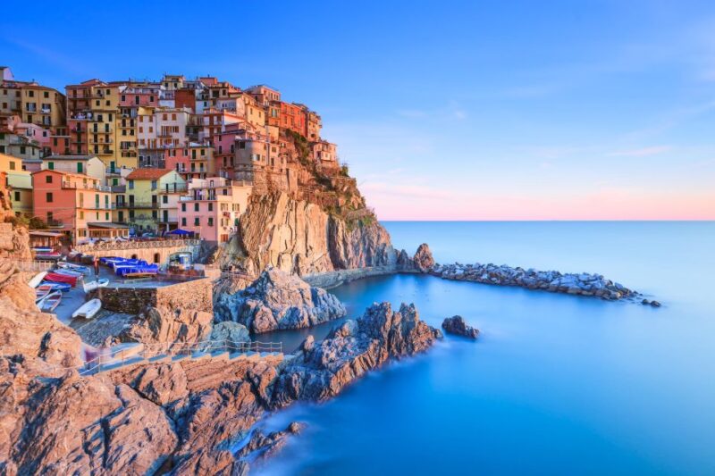 From Florence: Cinque Terre & Pisa Leaning Tower Day Tour - Physical Requirements and Accessibility