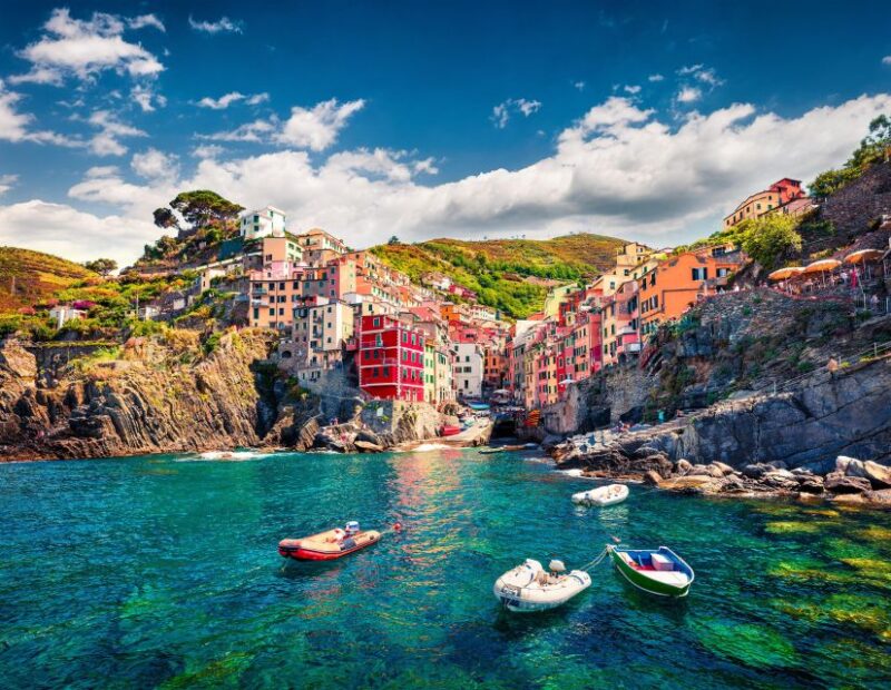 From Florence: Cinque Terre & Pisa Leaning Tower Day Tour - Pricing, Cancellation, and Flexibility