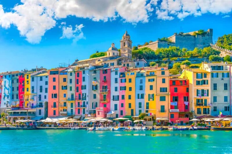 From Florence: Cinque Terre & Portovenere Cruise Experience - Starting Point and Transportation Logistics in Florence