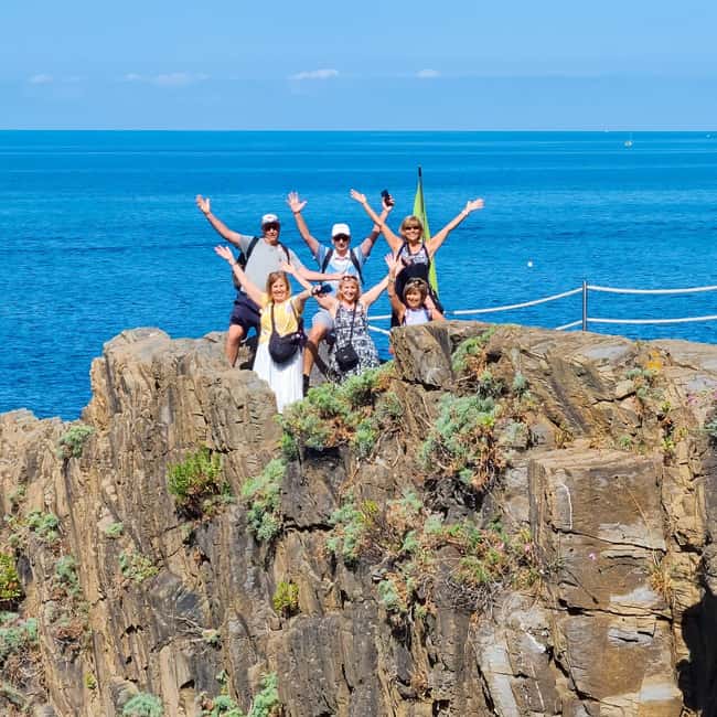 From Florence: Cinque Terre & Portovenere Cruise Experience - The Return Journey: La Spezia to Florence