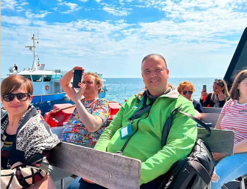 From Florence: Cinque Terre & Portovenere Cruise Experience - Who Would Love This Tour?