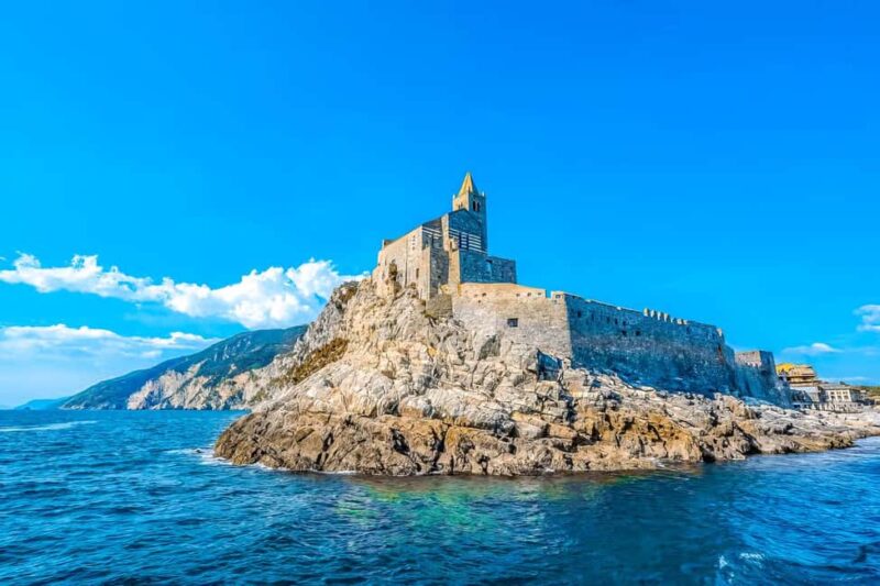 From Florence: Cinque Terre & Portovenere Cruise Experience - The Guide and Overall Experience