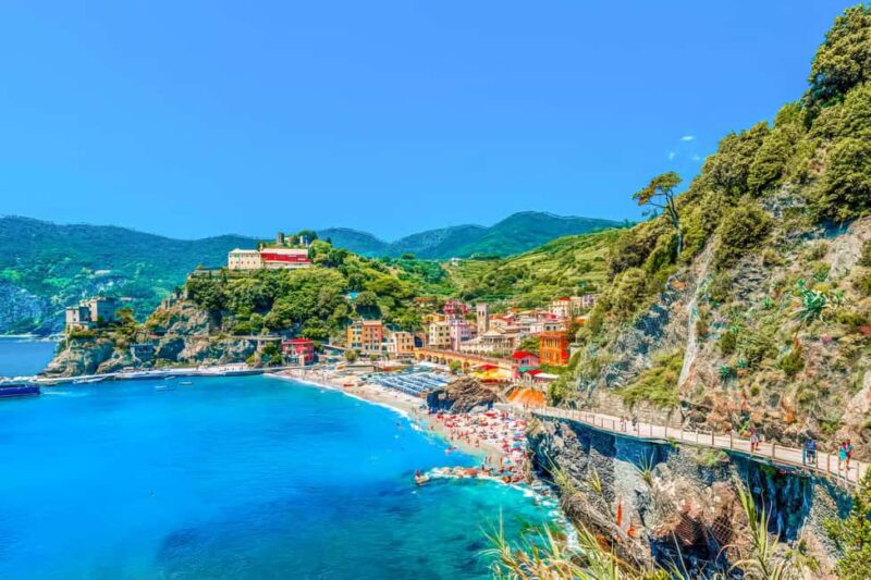 From Florence: Cinque Terre & Portovenere Cruise Experience - Practical Tips for Participants