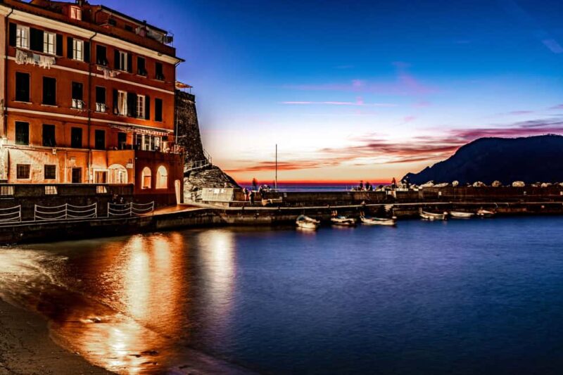 From Florence: Cinque Terre Private Day Trip - Return Journey and Flexibility in Transportation