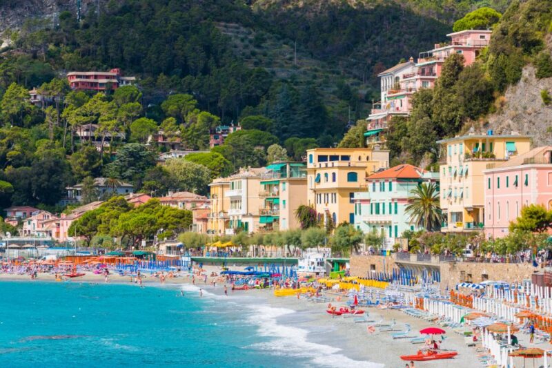 From Florence: Cinque Terre Small-Group Day Trip - Explore the Stunning Cinque Terre on a Day Trip from Florence