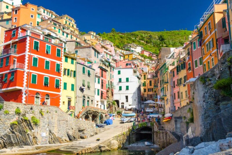 From Florence: Cinque Terre Small-Group Day Trip - Key Points
