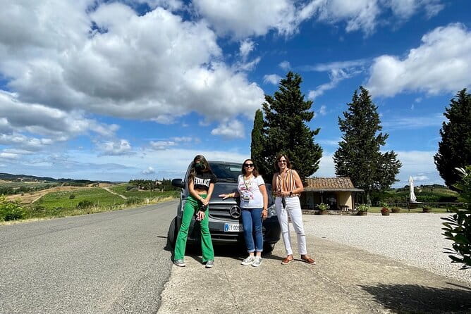 From Florence: Classic Chianti Villages and Wine Roads by Minivan - Scenic Drives through Tuscan Villages and Vineyards