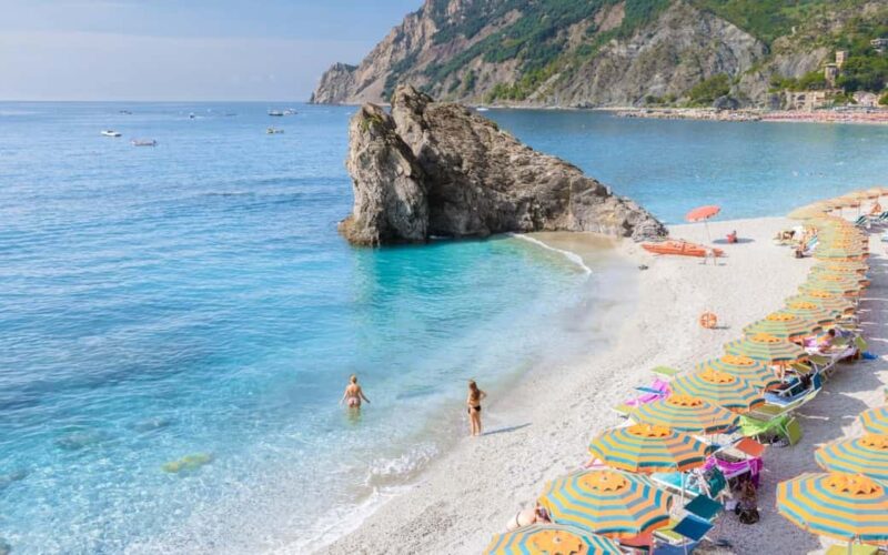 From Florence: Day Trip to Cinque Terre - Key Points