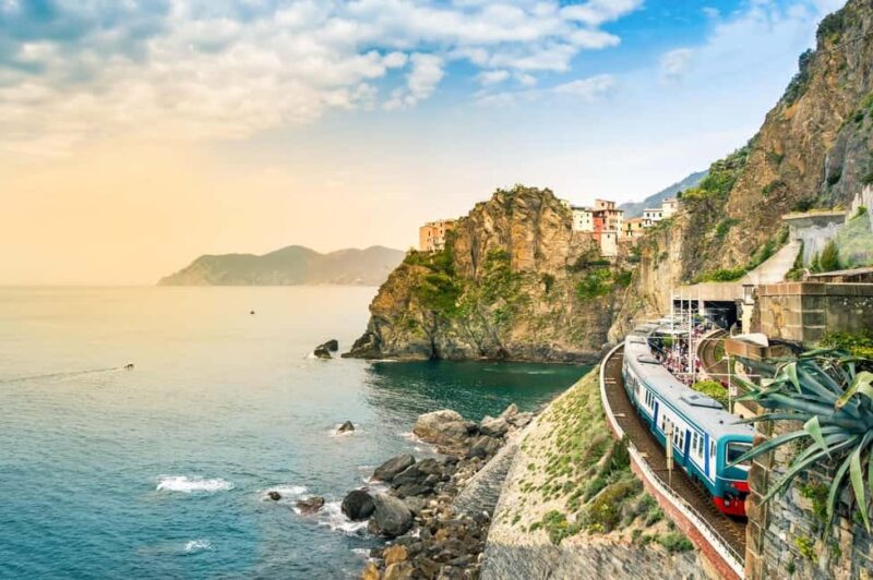 From Florence: Day Trip to Cinque Terre - Free Time to Explore Villages and Use Transportation Options