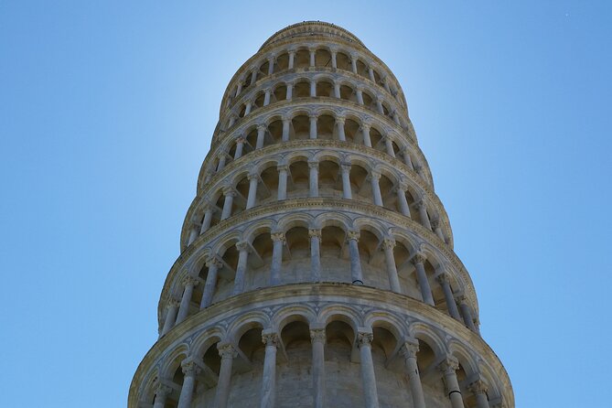 From Florence: Day Trip to Pisa Half Day Private Tour with Driver - From Florence to Pisa: Scenic Private Transfer