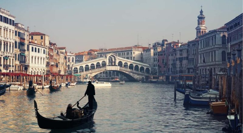 From Florence: Explore Venice in a Full Day Tour by Train - Cost and Cancellation Policies