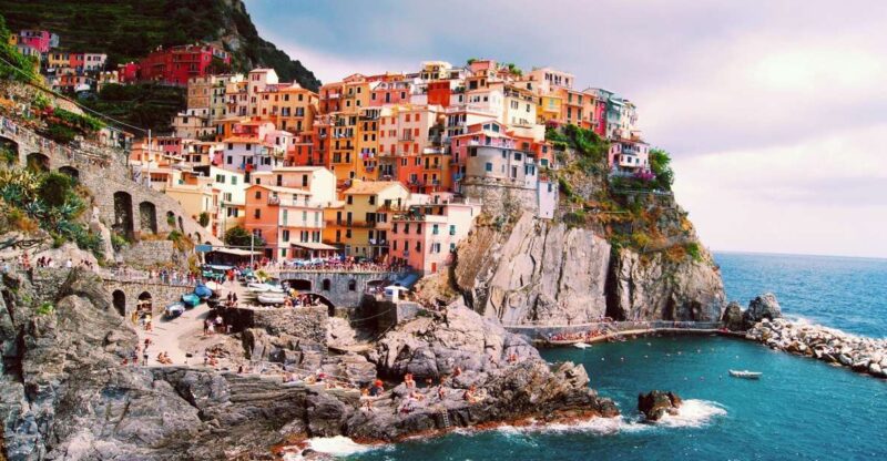 From Florence: Full-Day Private Cinque Terre Tour with Pisa - Key Points
