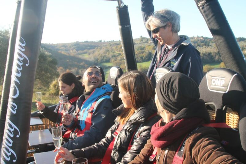 From Florence: Luxury Hot-Air Balloon Ride - Who Will Love This Experience