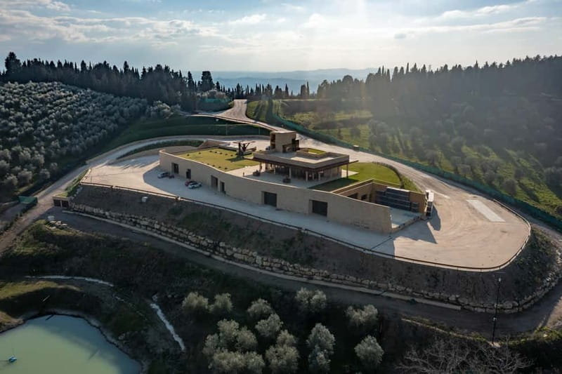 From Florence: Olive Oil Mill Tour and Tasting in Fiesole - Key Points