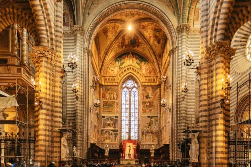 From Florence: Orvieto and Assisi Tour with Church Visits - Free Time to Enjoy Assisi’s Small Town Charm