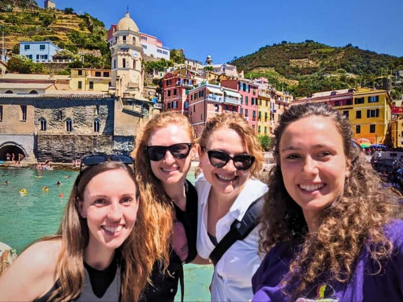 From Florence: Pisa and Cinque Terre Day Tour - Small Group - Key Points