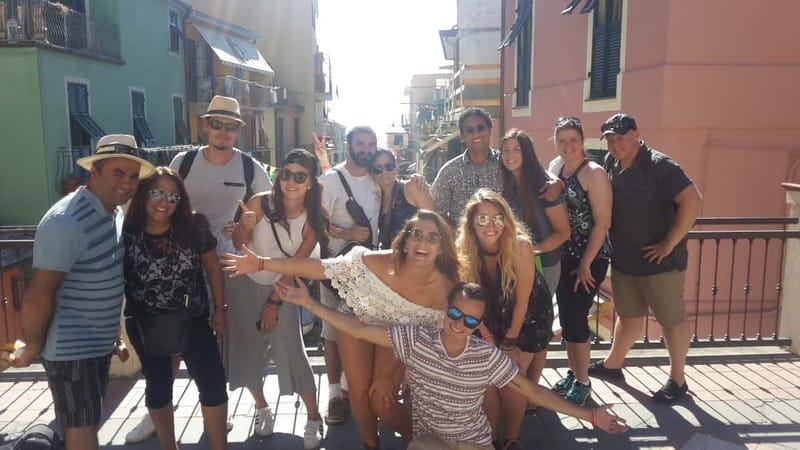 From Florence: Pisa and Cinque Terre Day Tour - Small Group - The Return Journey to Florence