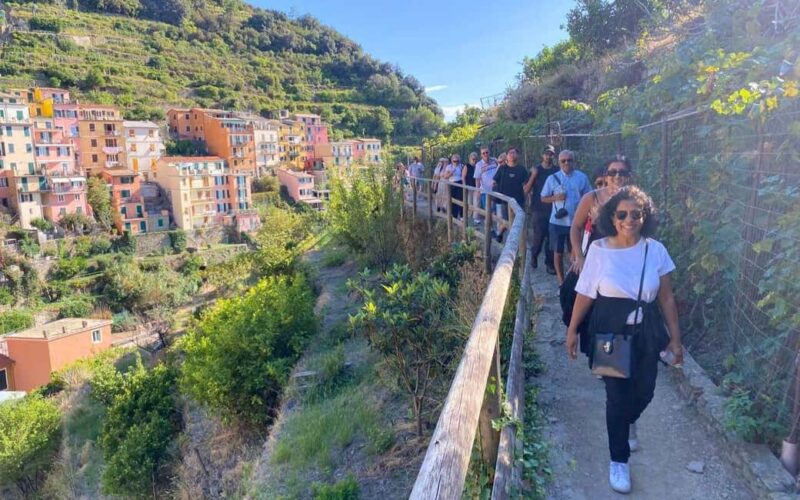 From Florence: Pisa and Cinque Terre Day Tour - Small Group - Practical Details and Tour Logistics