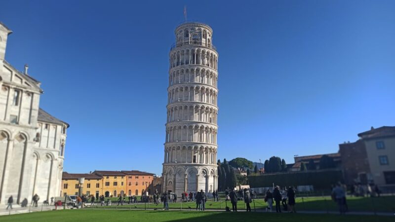 From Florence: Pisa/Chianti Half Day Tour with Wine Tasting - Key Points
