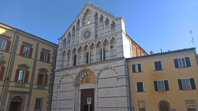 From Florence: Pisa/Chianti Half Day Tour with Wine Tasting - Practical Details: Meeting Point and Timing