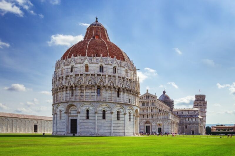 From Florence: Pisa & Lucca Day Tour with Buccellato Tasting - Buccellato Tasting and Local Flavors