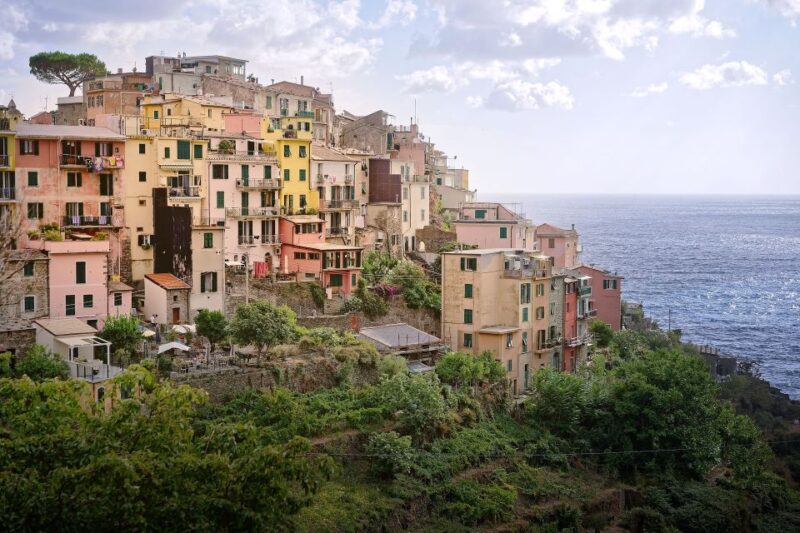 From Florence: Private Day Tour to Cinque Terre - Explore the Colorful Villages of Cinque Terre with a Private Guide