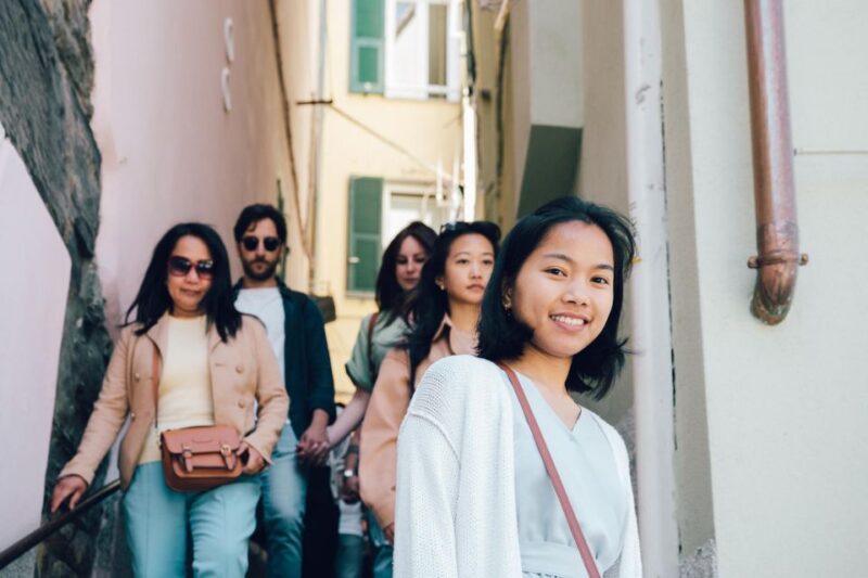 From Florence: Private Day Tour to Cinque Terre - Key Points