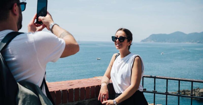 From Florence: Private Day Tour to Cinque Terre - Exploring Monterosso and Other Villages