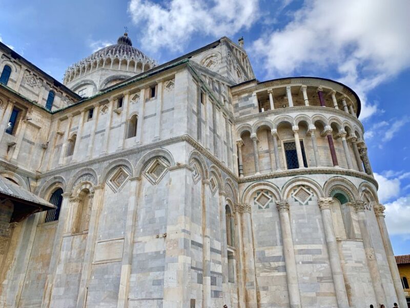 From Florence: Private Day Tour to Pisa and Cinque Terre - Return Journey with Scenic Stops in Levanto