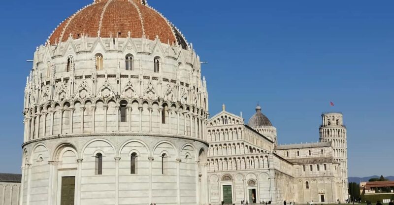 From Florence: Private day trip to San Gimignano & Pisa - Scenic Drive Through the Heart of Tuscany