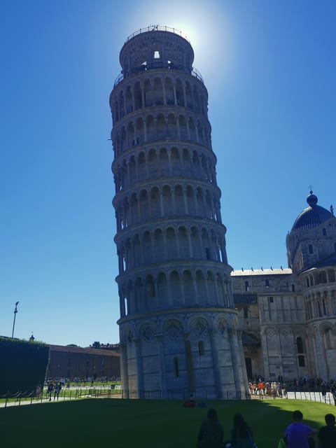 From Florence: Private day trip to San Gimignano & Pisa - The Optional Climb of Torre Grossa