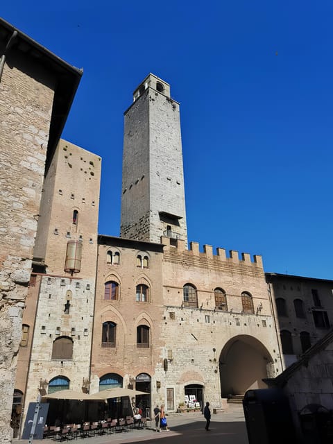 From Florence: Private day trip to San Gimignano & Pisa - Lunch Break: Personalize Your Meal