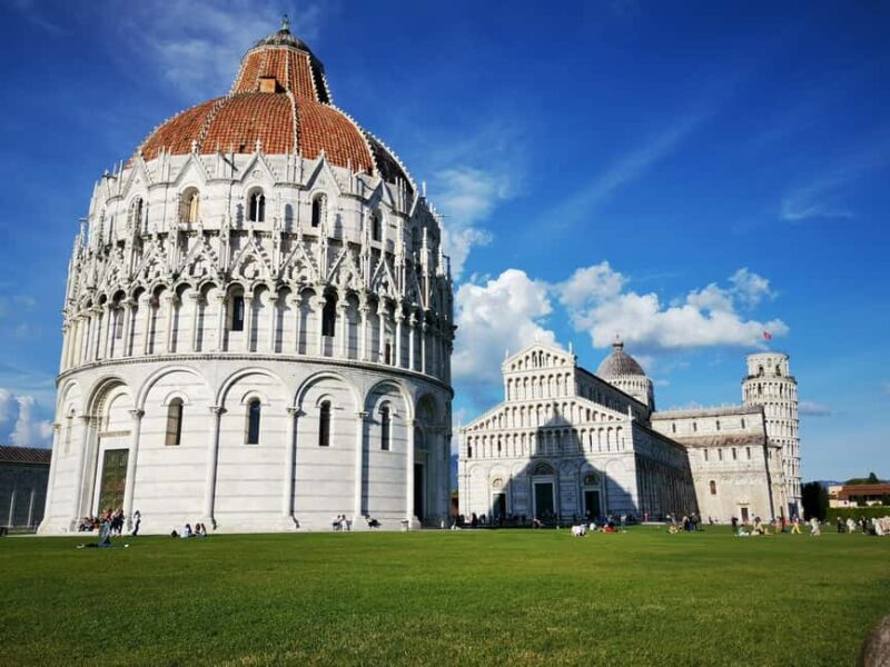 From Florence: Private day trip to San Gimignano & Pisa - Practical Details and Accessibility