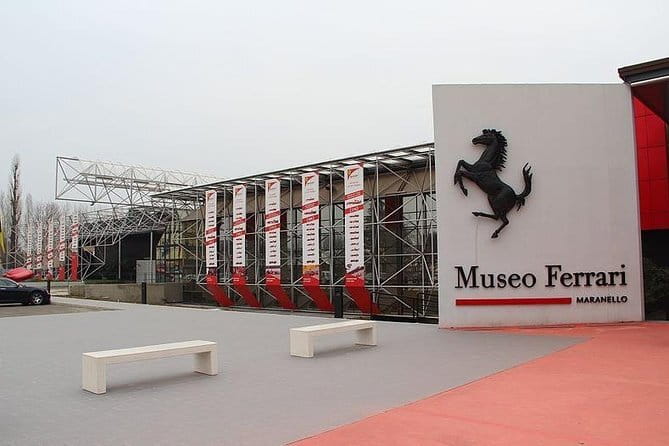 From Florence: Private Ferrari Museums Tour: Italy's motoring art excellence - Explore Italy’s Iconic Ferrari Museums with a Private Guide from Florence