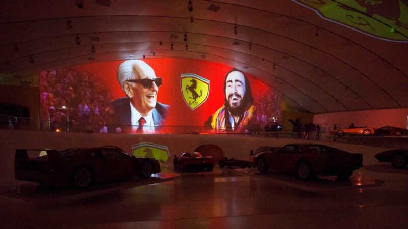 From Florence: Private Ferrari Tour - Discover the World of Ferrari with a Private Tour from Florence