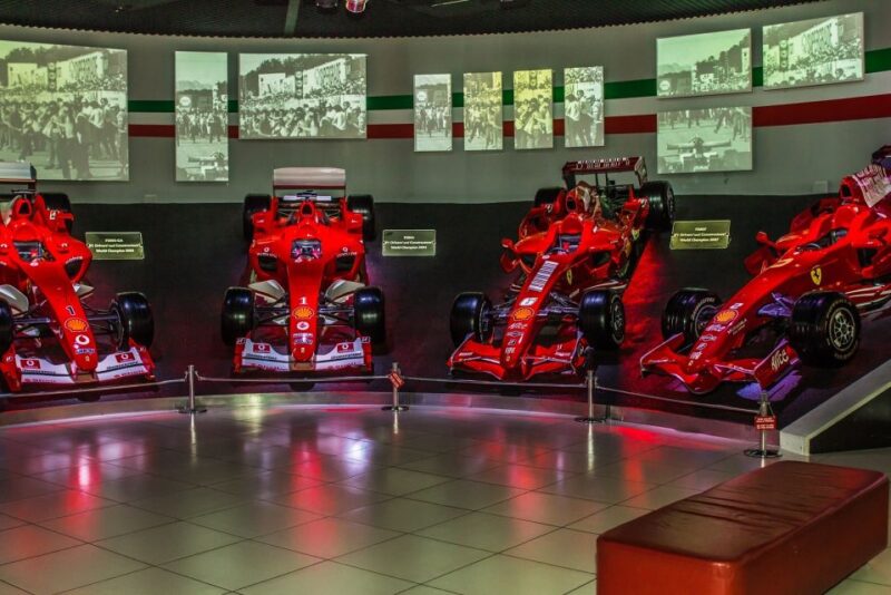 From Florence: Private Maranello and Bologna Day Trip - Comparing This Tour with Similar Options