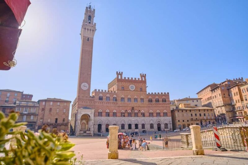 From Florence: Private Pisa, Siena and San Gimignano Trip - Explore Tuscany’s Top Cities with a Private Chauffeur
