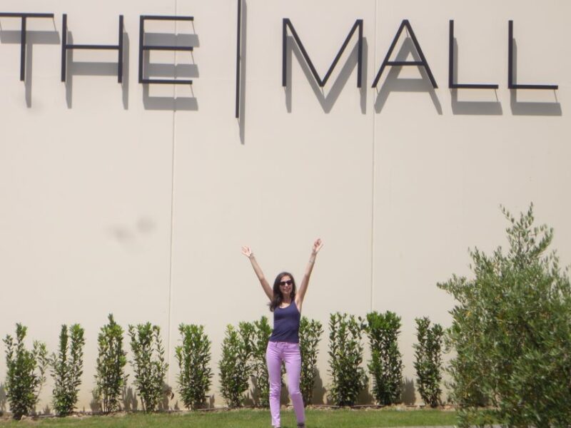 From Florence: PRIVATE Shopping at The Mall & Prada Outlet - Prada Outlet (Space) in Montevarchi: A Must-Visit for Prada Fans